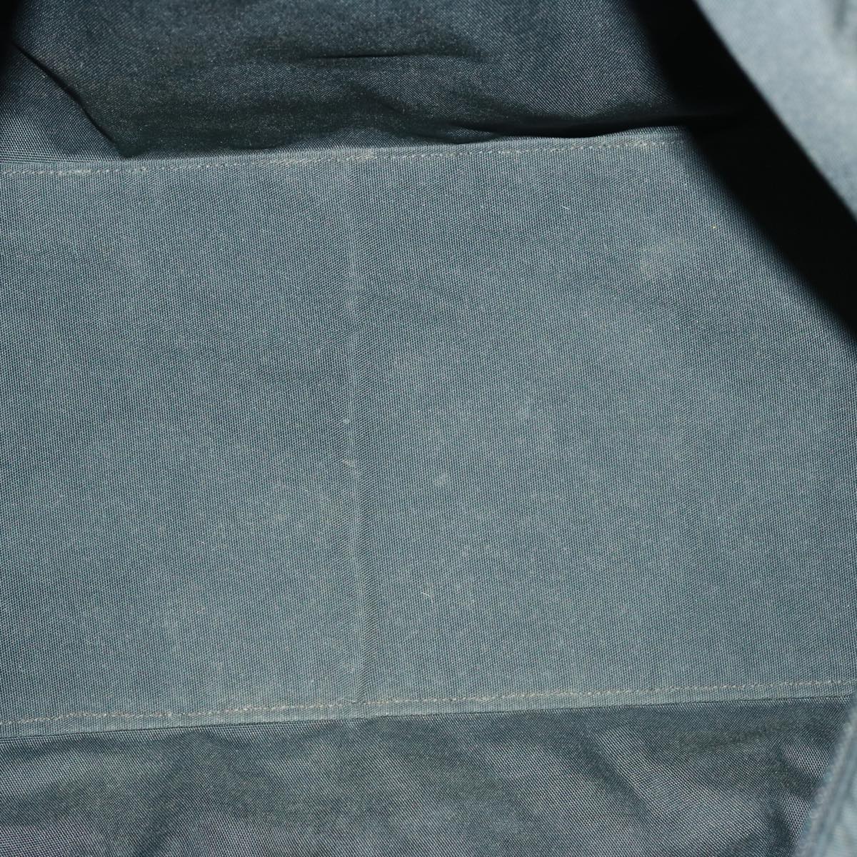GUCCI Boston Bag Nylon Black 02697 213317 76169
