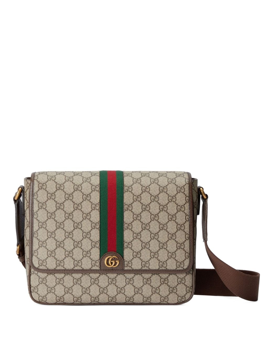 GUCCI Medium Crossbody Handbag with Signature Details