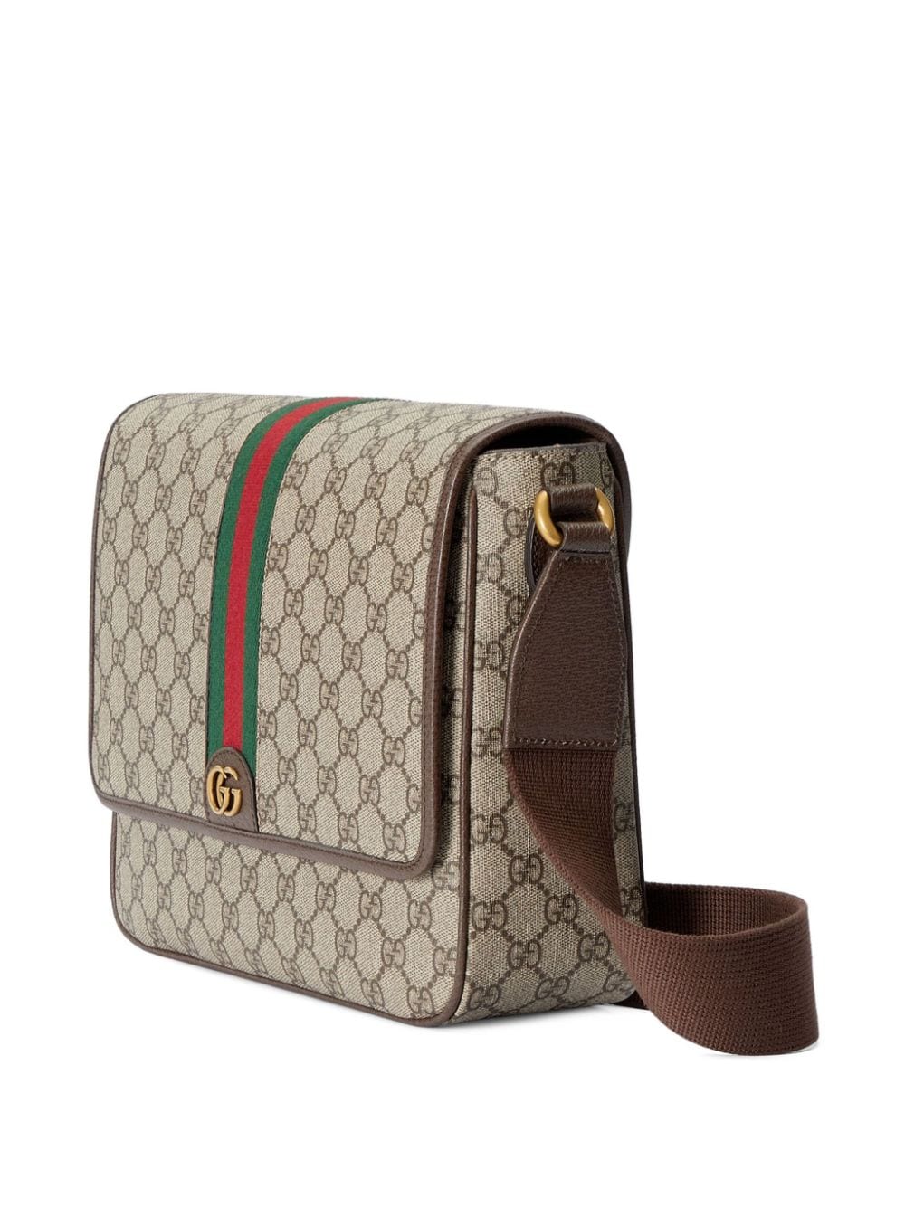 GUCCI Medium Crossbody Handbag with Signature Details