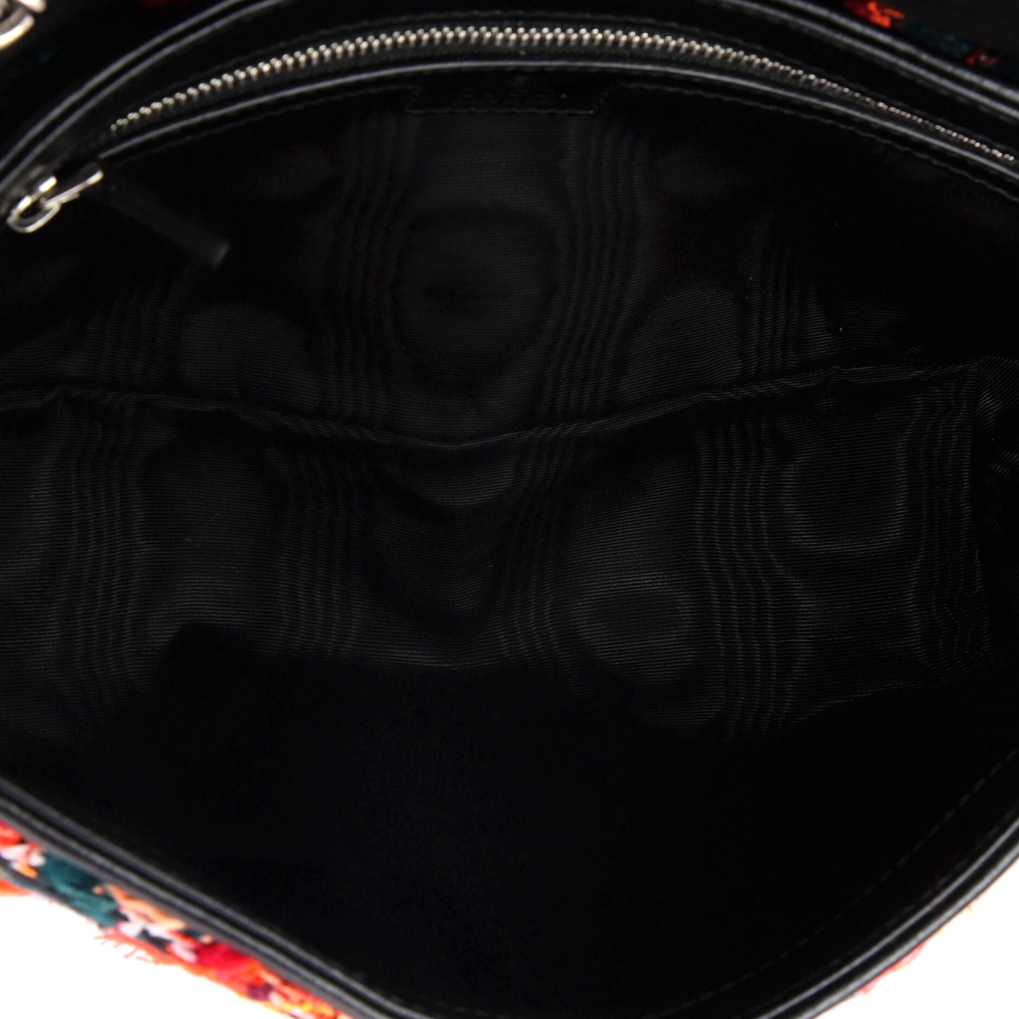 GG Marmont Flap Bag Tweed Small