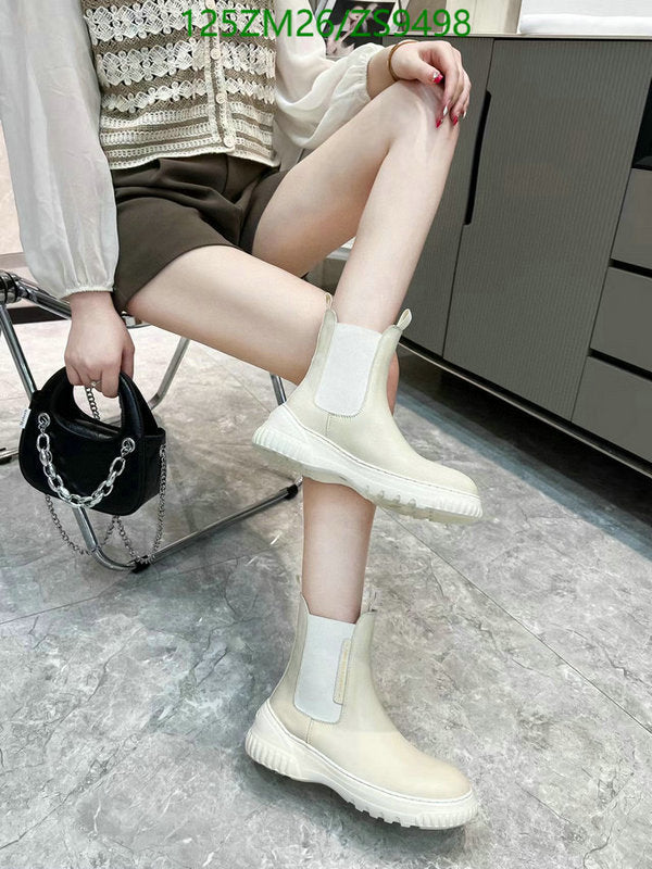 SAMC - Mix Boots - 624