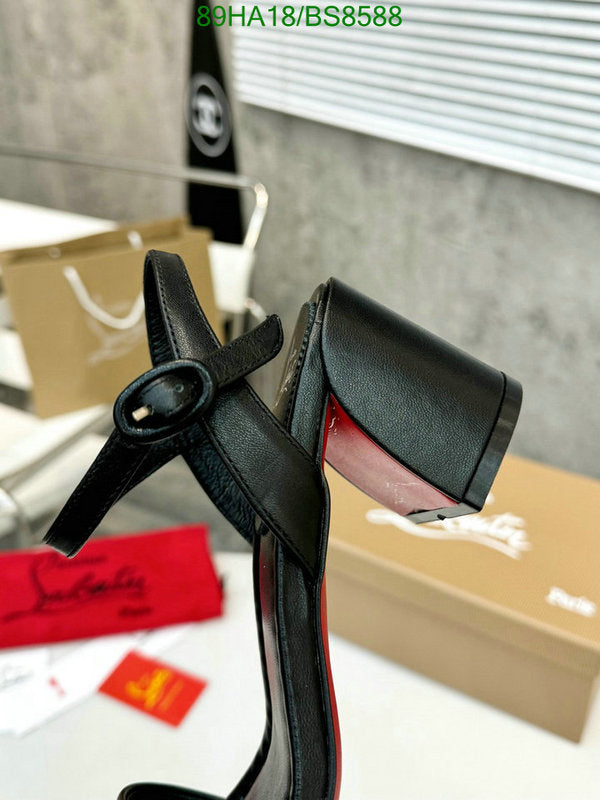 SAMC - CBL Women Shoes - 050