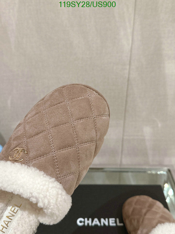 SAMC - CHL Women Shoes Slippers - 106