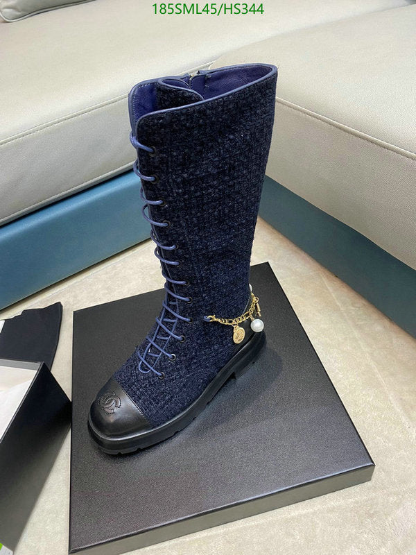 SAMC - Mix Boots - 056