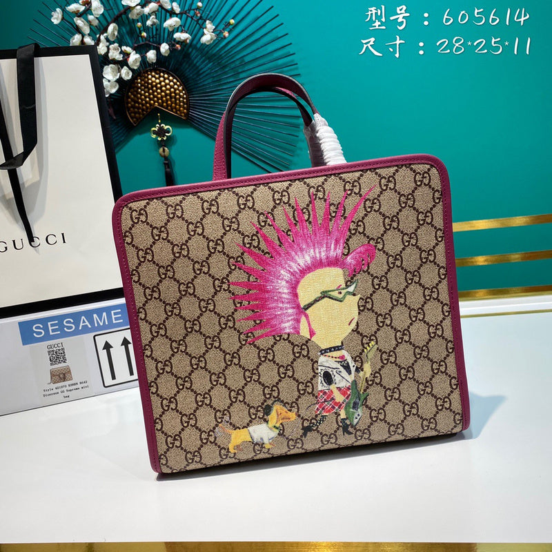 Satchel Bags - GCI Bags - 6938