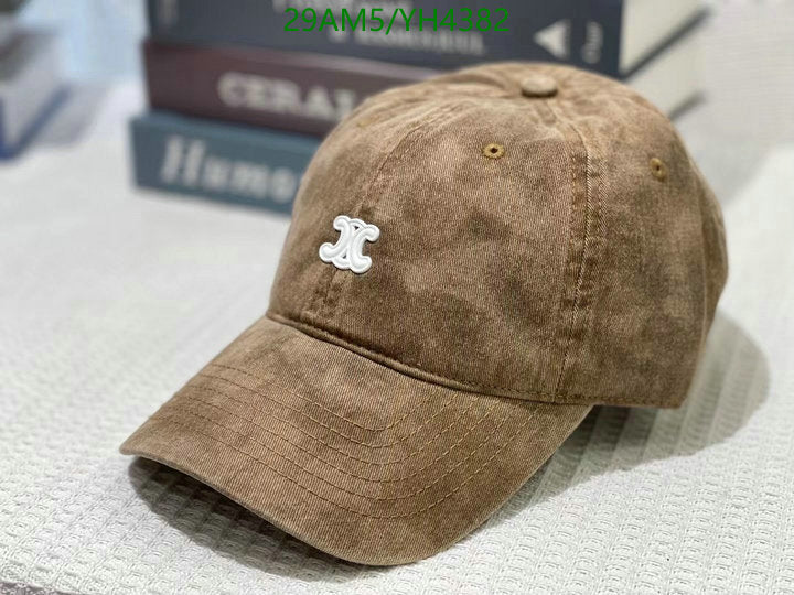 SAMC - COL Caps & Hats - 196