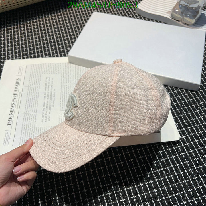 SAMC - CHL Caps & Hats - 056