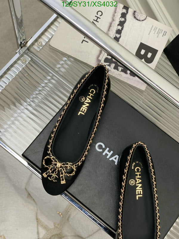SAMC - CHL Women Shoes Ballet - 311