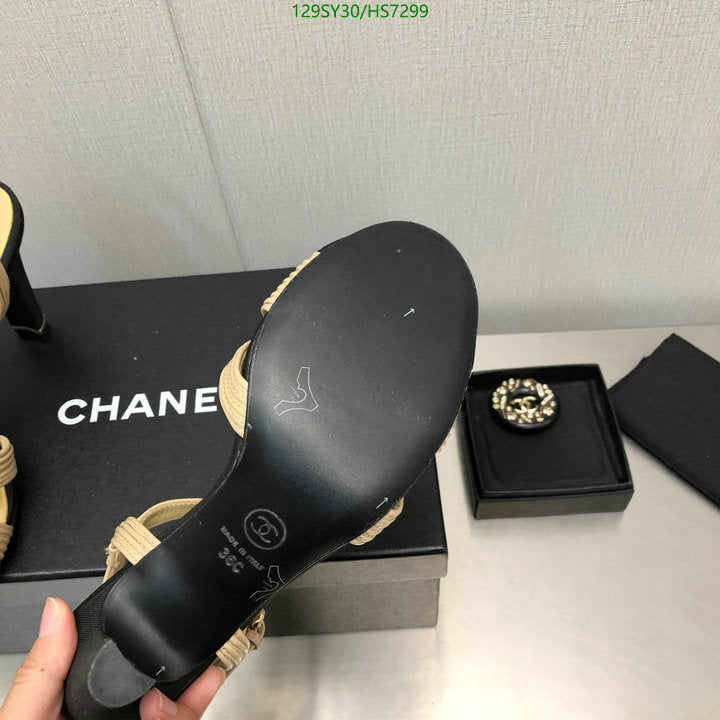 SAMC - CHL Women Shoes High Heels - 063