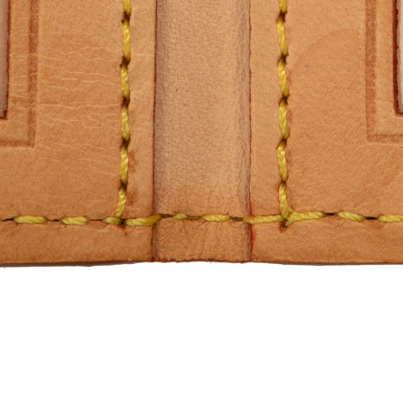 Louis Vuitton Monogram Multicolor Port Photo 2 Volle Photo Case M58003 Bronze White PVC Leather Ladies Louis Vuitton