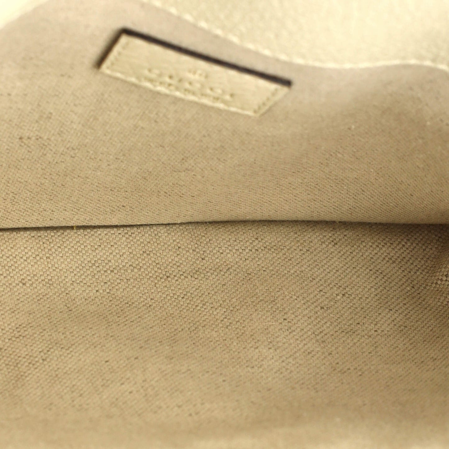Ophidia Flap Belt Bag GG Coated Canvas