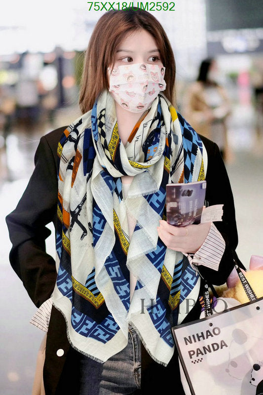 SAMC - FDE Scarves - 063