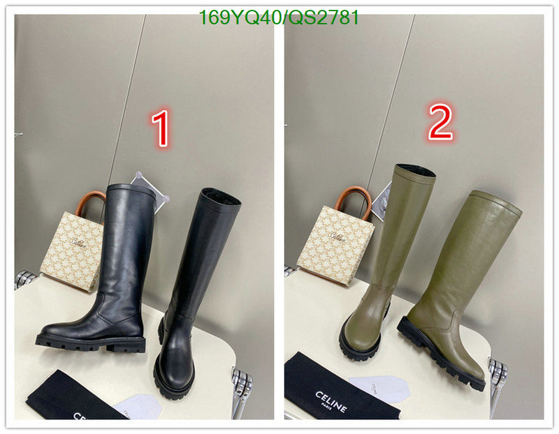 SAMC - COL Women Boots - 060