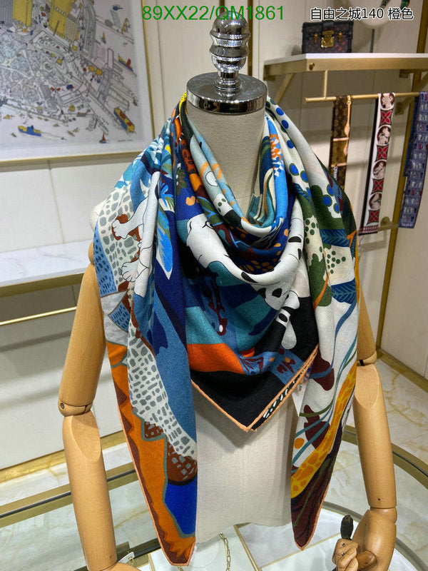 SAMC - HMS Scarves - 687