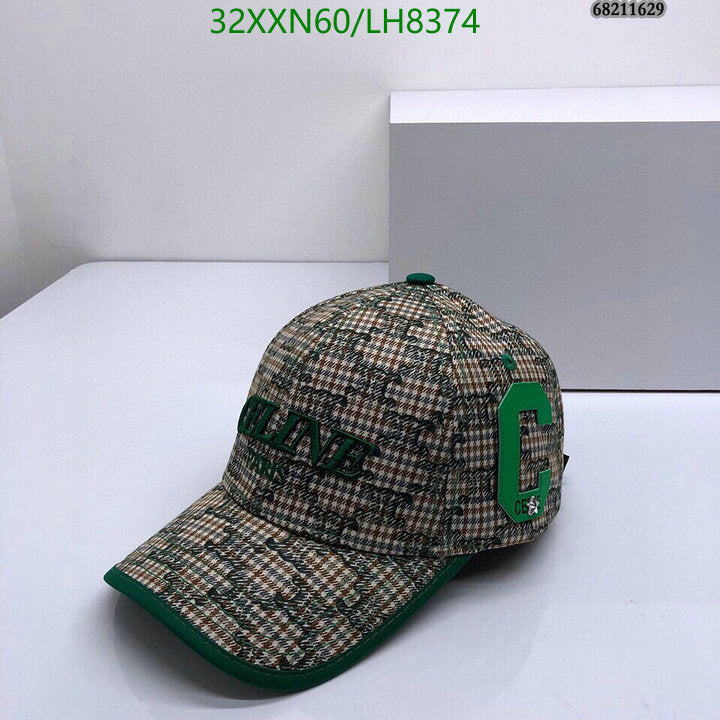 SAMC - COL Caps & Hats - 351
