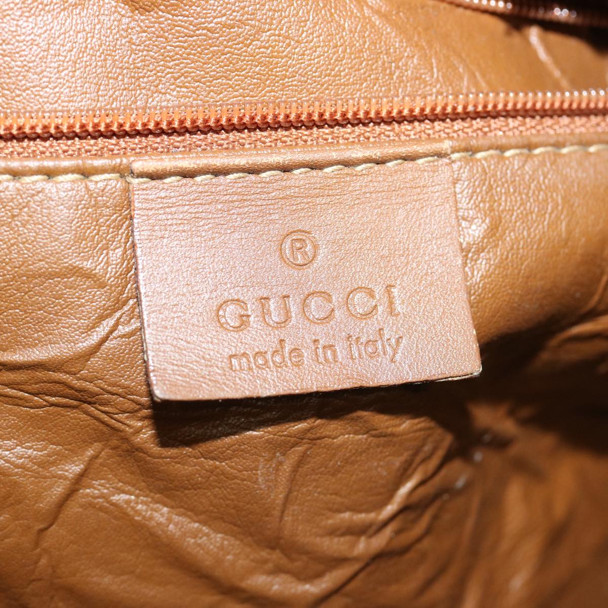 GUCCI GG Canvas Web Sherry Line Boston Bag Beige Red 2122 000 5301 76390