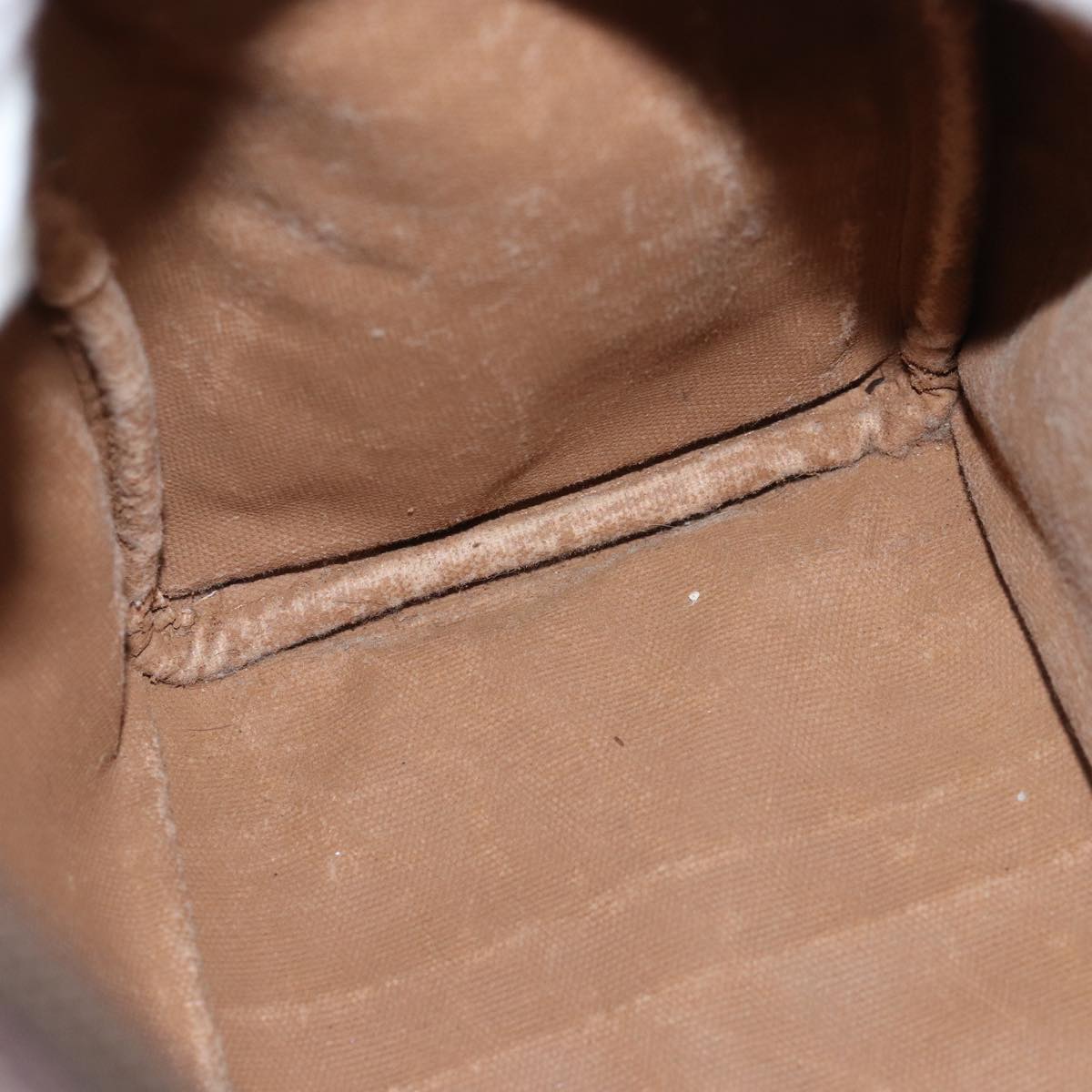 GUCCI GG Supreme Web Sherry Line Boston Bag PVC Beige 002 615 6838 76396