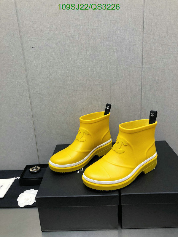 SAMC - Mix Boots - 309