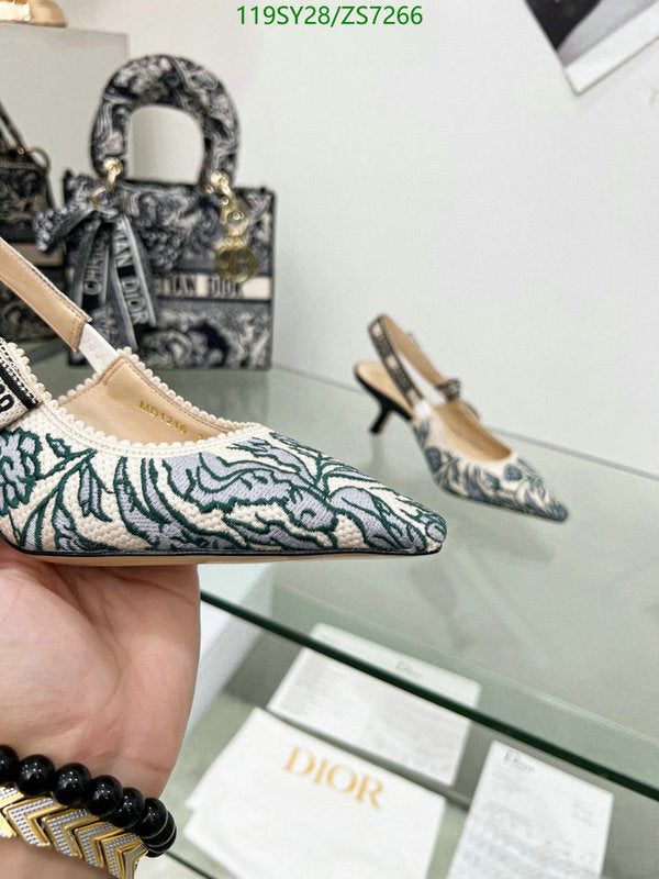 SAMCC - DOR Women Shoes - 2365