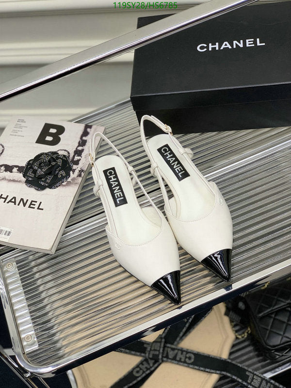SAMC - CHL Women Shoes High Heels - 114