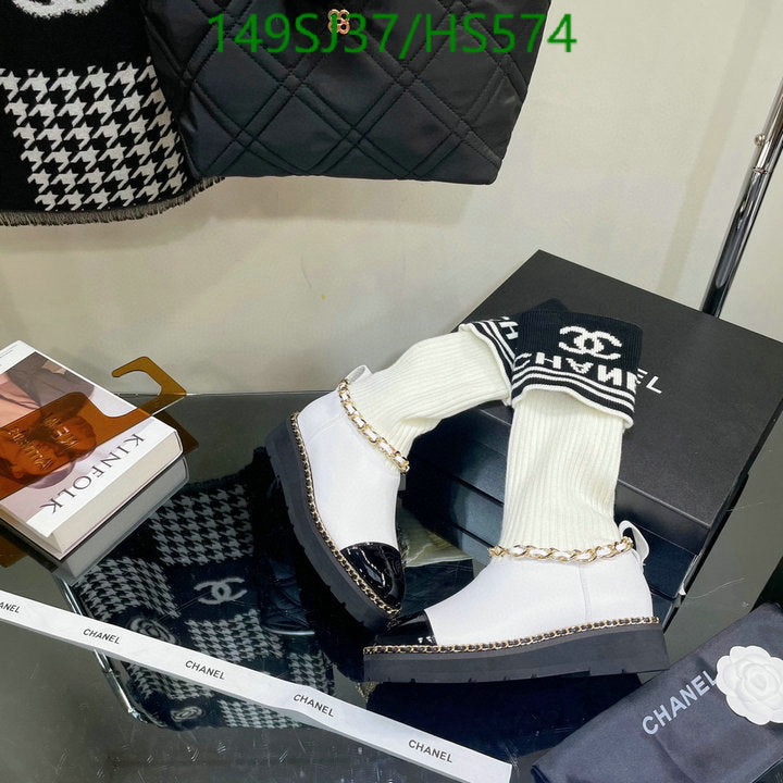 SAMC - Mix Boots - 042