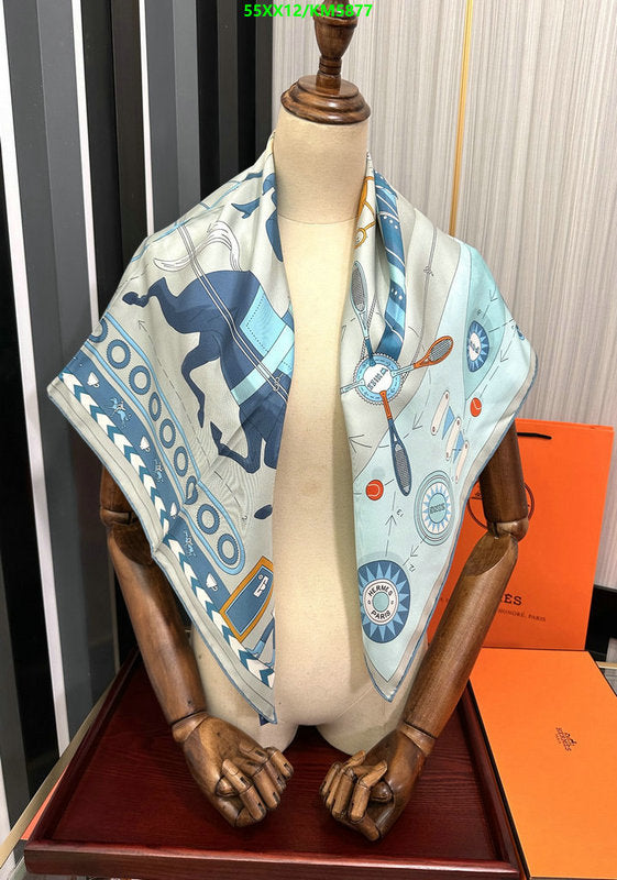 SAMC - HMS Scarves - 031