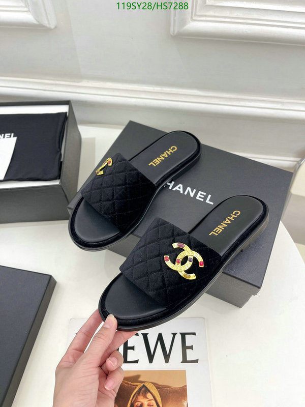 SAMC - CHL Women Shoes Slippers - 065