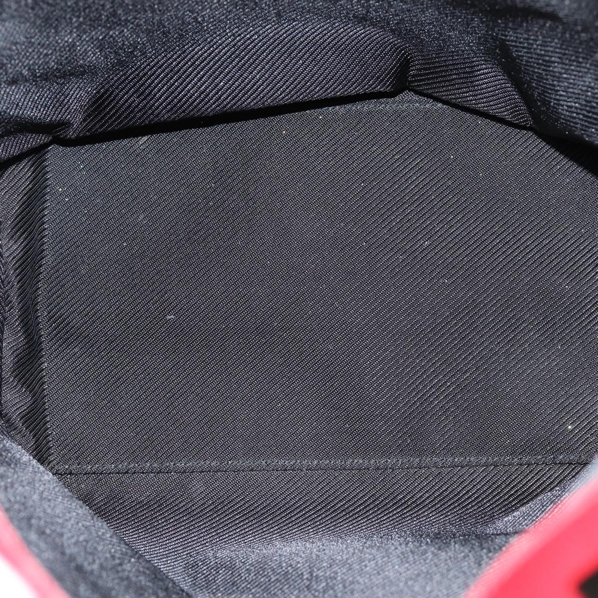 GUCCI GG Canvas Tote Bag Red 002 1099 76418