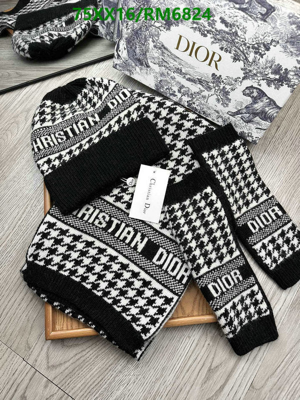 SAMC - DOR Scarves - 209