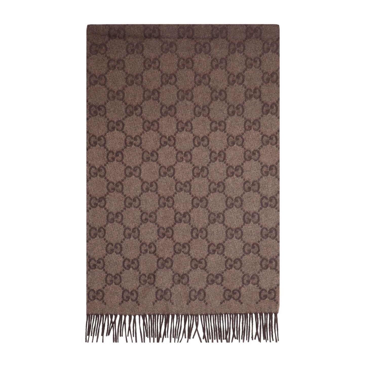 GUCCI Luxury Cashmere Scarf