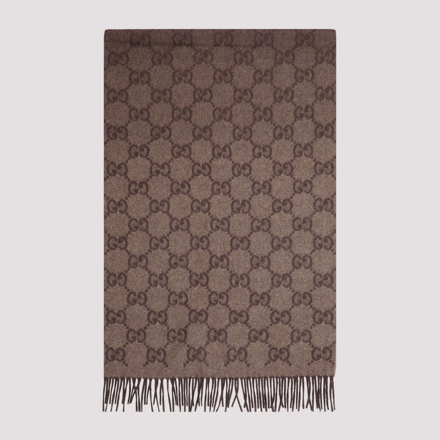 GUCCI Luxury Cashmere Scarf