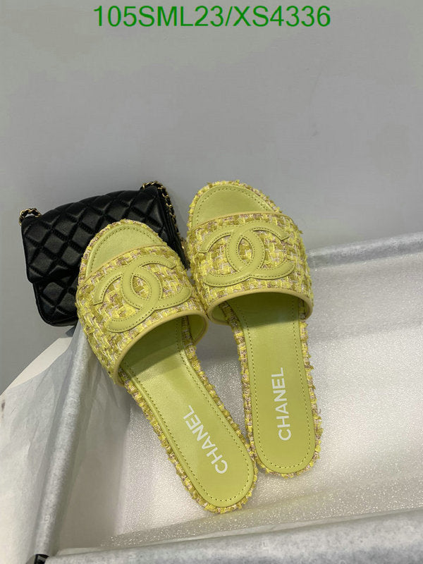 SAMC - CHL Women Shoes Slippers - 227