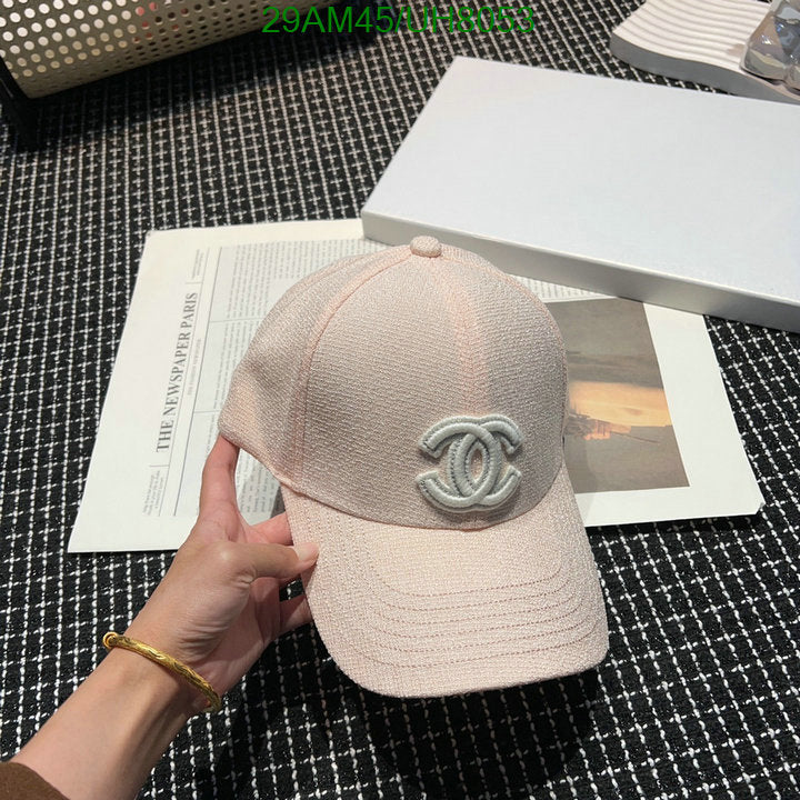 SAMC - CHL Caps & Hats - 056