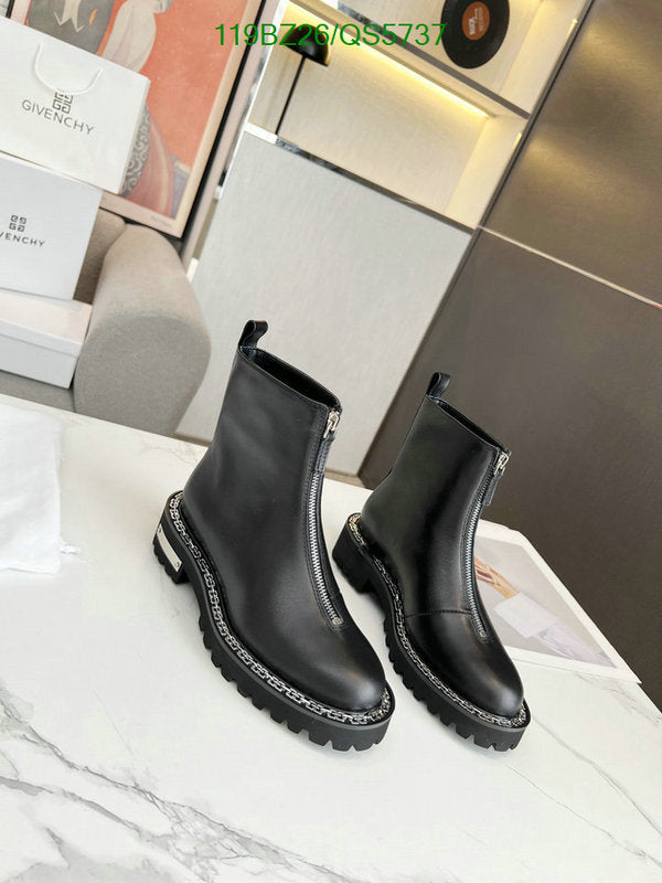 SAMC - Mix Boots - 495