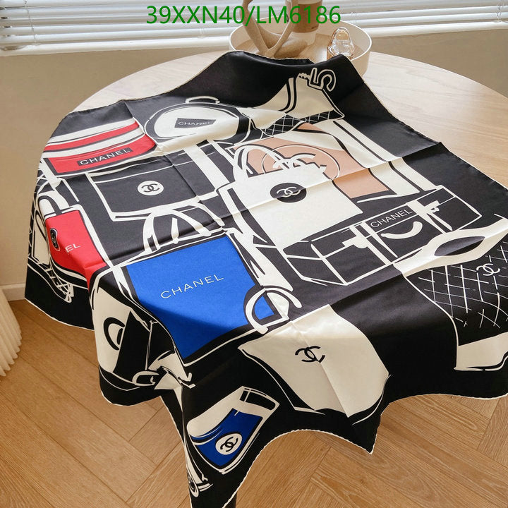 SAMC - CHL Scarves - 917