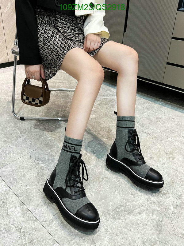 SAMC - Mix Boots - 388