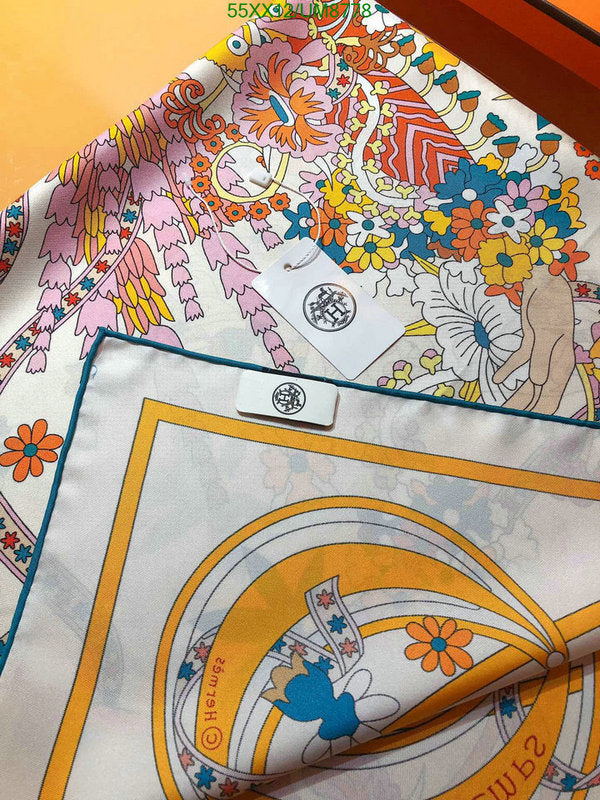 SAMC - HMS Scarves - 357
