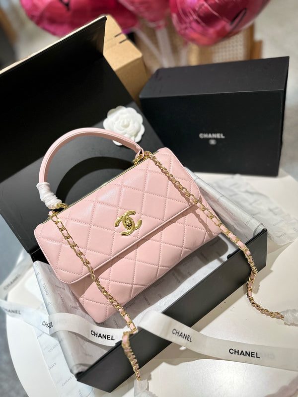 Satchel Bags - CHL Bags - 6818
