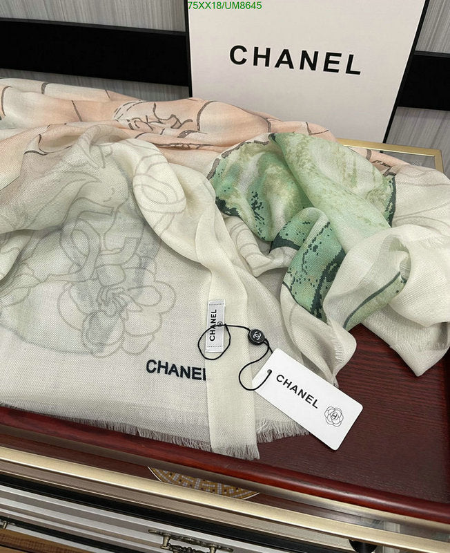 SAMC - CHL Scarves - 272
