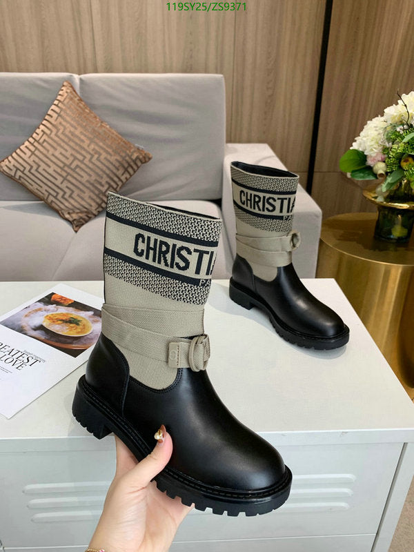 SAMC - Mix Boots - 609