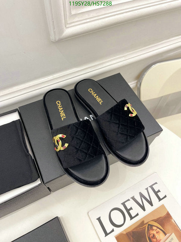 SAMC - CHL Women Shoes Slippers - 065