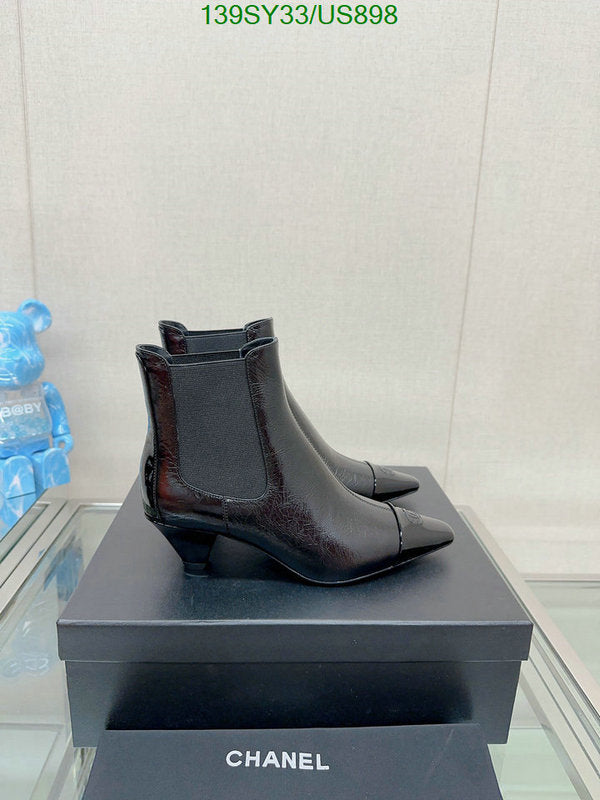 SAMC - Mix Boots - 102