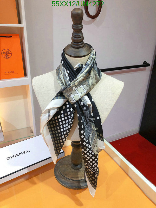 SAMC - CHL Scarves - 334