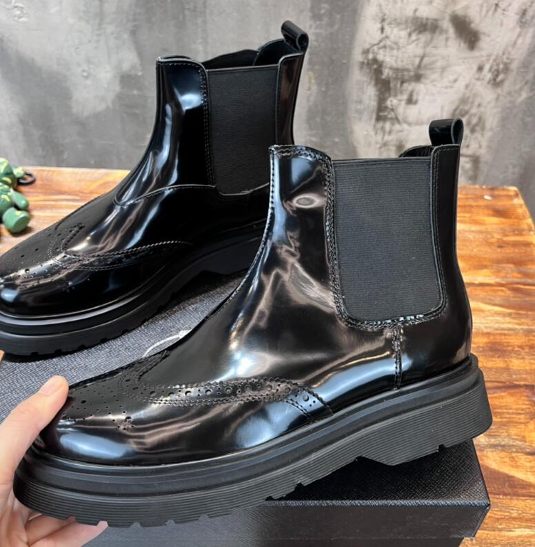GlamyMen Shoes - 150