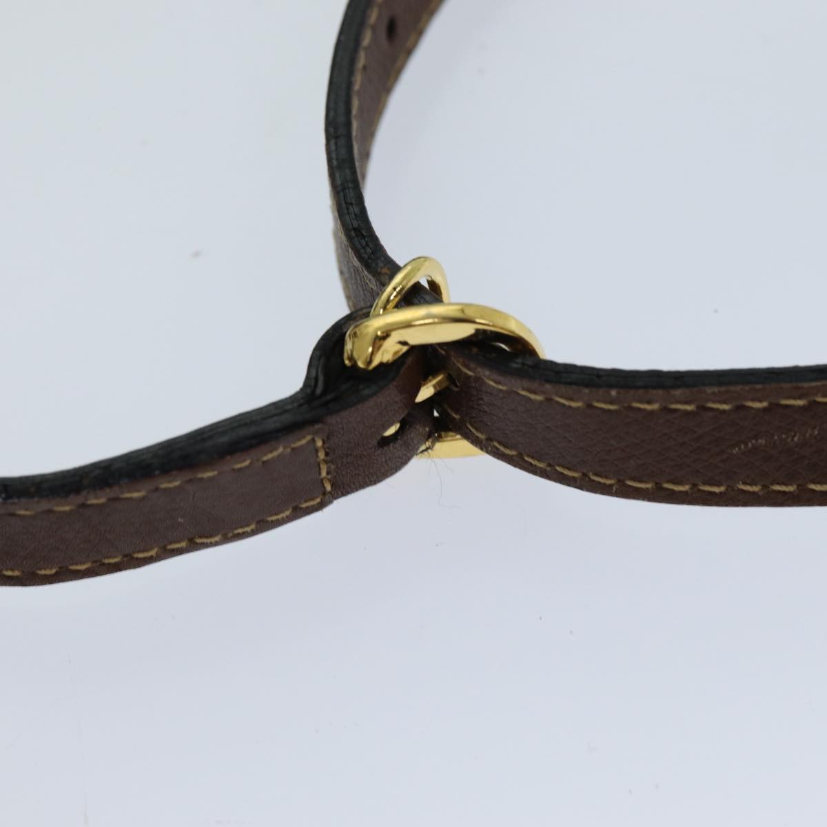 GUCCI GG Supreme Shoulder Bag PVC Leather Beige 001 754 6177 4021 76609