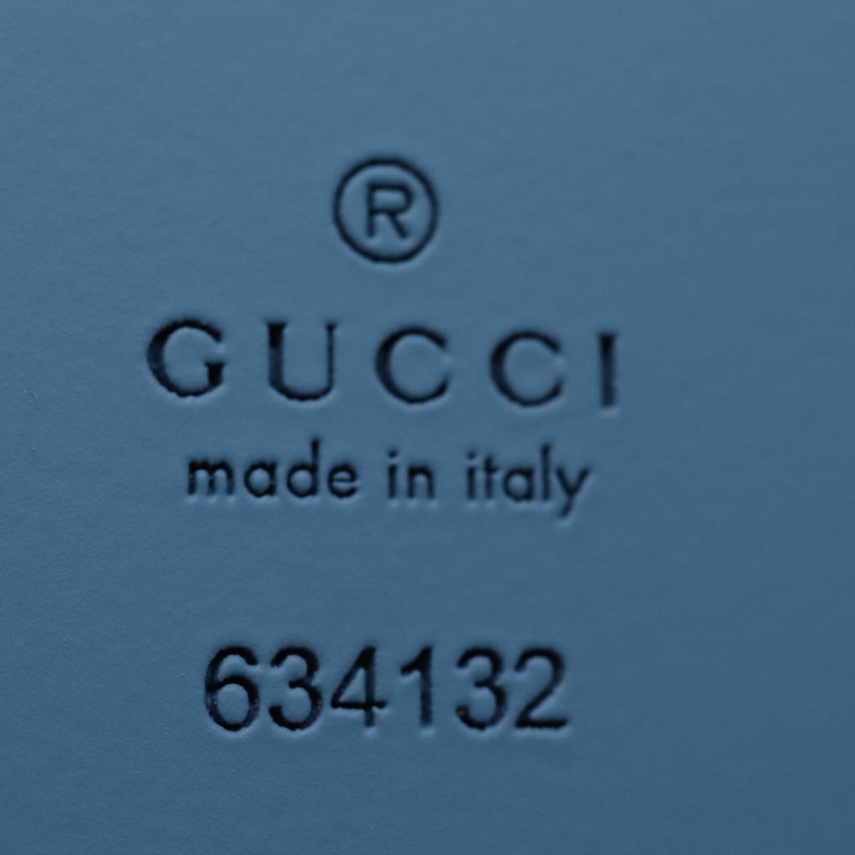 GUCCI Box Bag Hand Bag Resin Green 76615A
