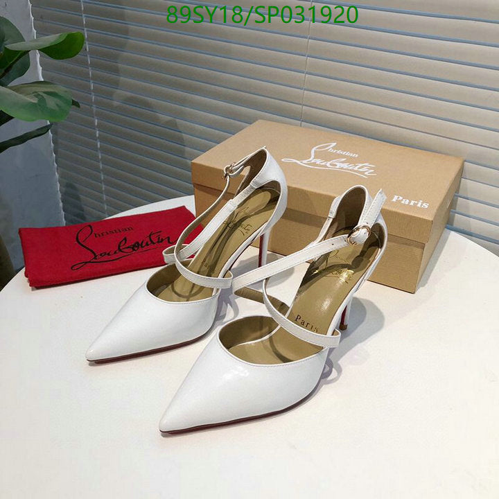 SAMC - CBL Women Shoes - 172