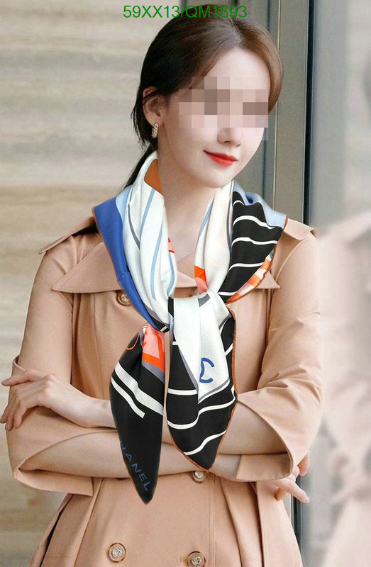 SAMC - CHL Scarves - 700