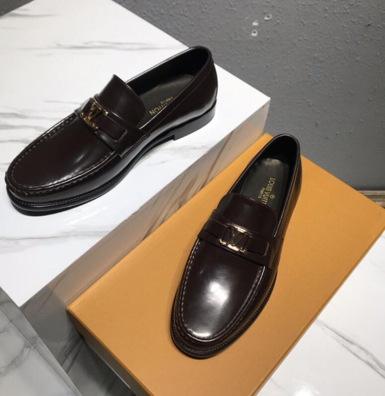 Glamy - LOV Men Shoes - 1317
