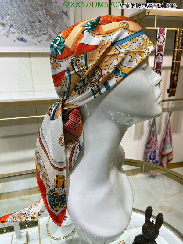 SAMC - HMS Scarves - 081